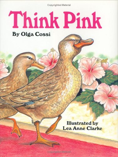 cover image Think Pink