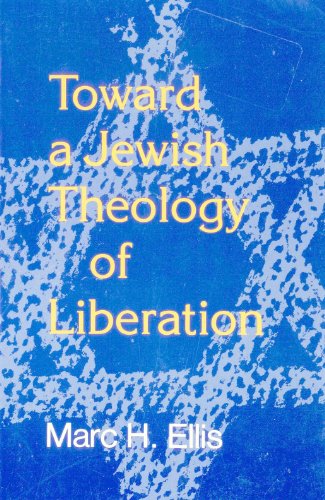 cover image Toward a Jewish Theology of Liberation
