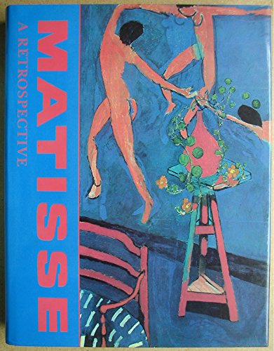 cover image Matisse: A Retrospective