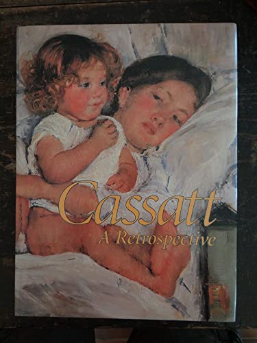 cover image Cassatt