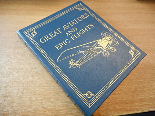 cover image Great Aviators and Epic Flights