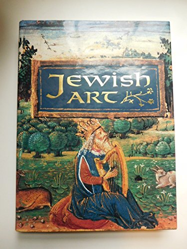 cover image Jewish Art