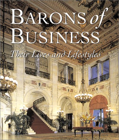 cover image Barons of Business