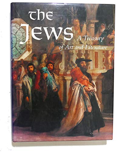 cover image Jews Treas of Art -OS -Op/116