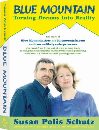 cover image BLUE MOUNTAIN: Turning Dreams into Reality