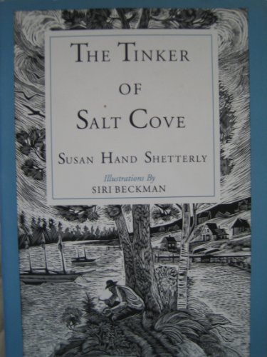cover image The Tinker of Salt Cove