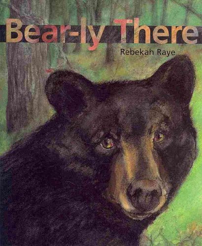 cover image Bear-ly There