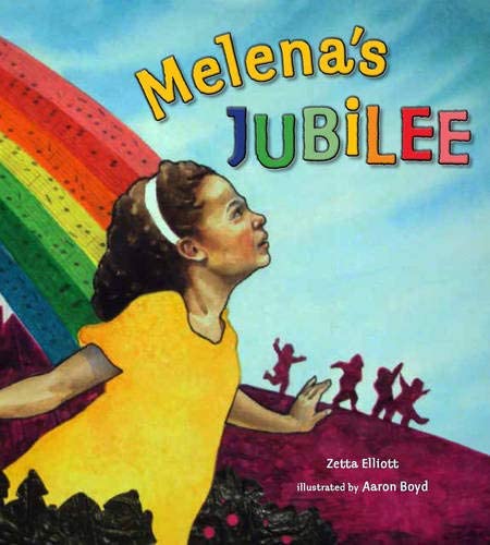 cover image Melena’s Jubilee