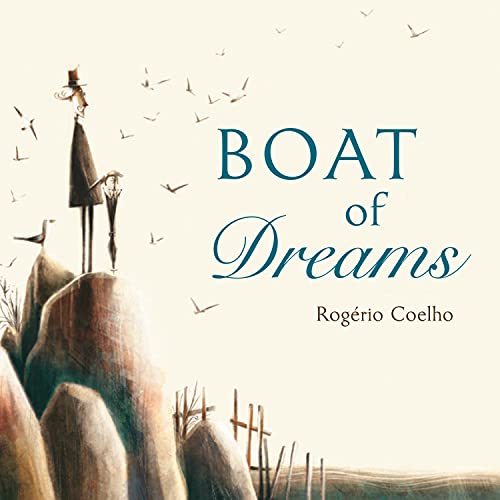 cover image Boat of Dreams