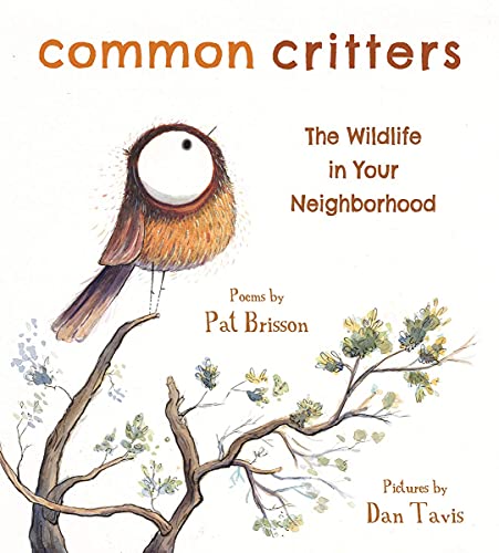 cover image Common Critters: The Wildlife in Your Neighborhood