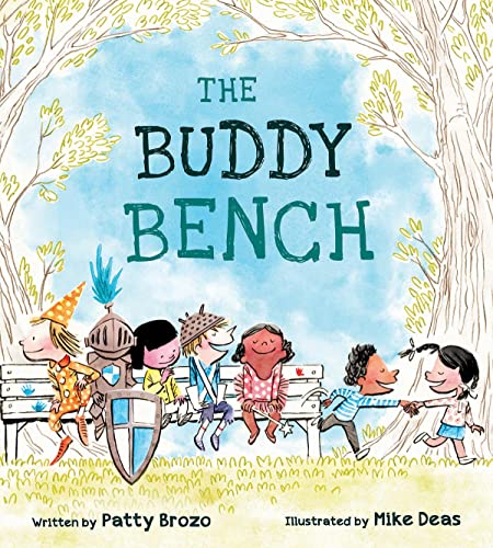 cover image The Buddy Bench