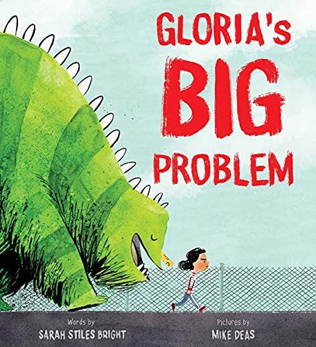 cover image Gloria’s Big Problem