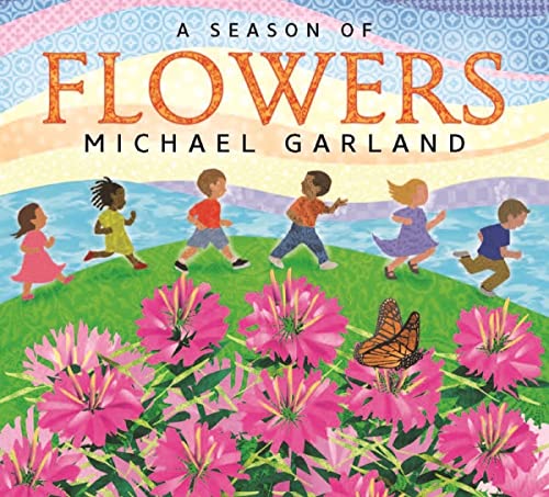 cover image A Season of Flowers