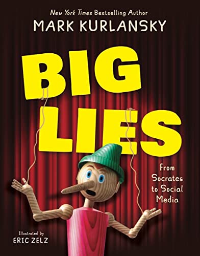 cover image Big Lies: From Socrates to Social Media