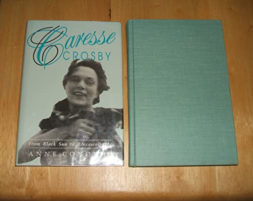 cover image Caresse Crosby: From Black Sun to Roccasinibalda