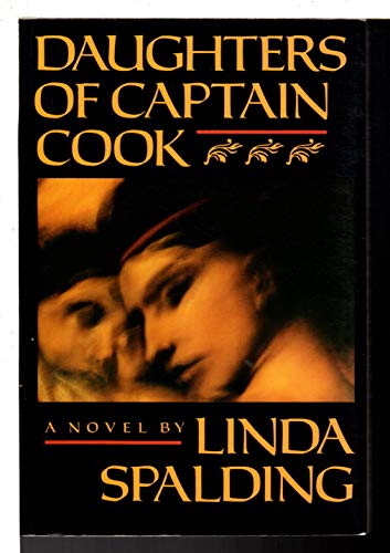 cover image Daughters of Captain Cook