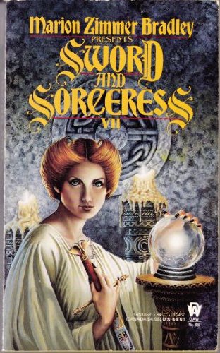 cover image Sword and Sorceress VII