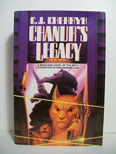 cover image Chanur's Legacy
