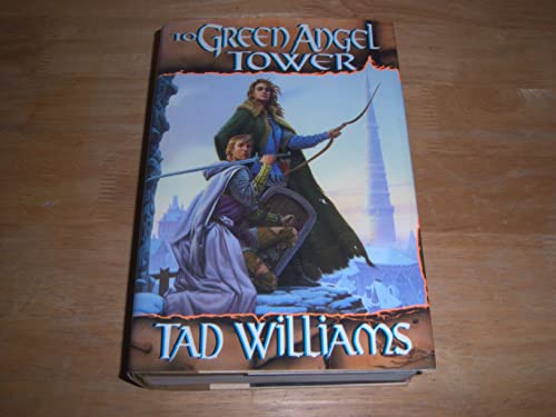 cover image To Green Angel Tower