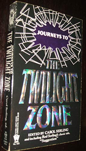 cover image Journeys to the Twilight Zone
