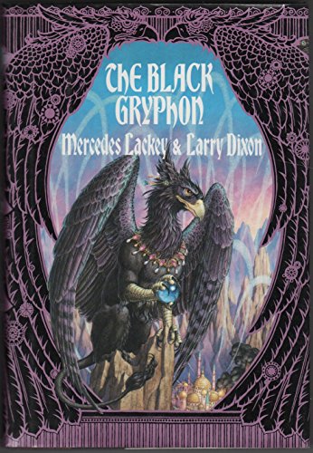 cover image The Black Gryphon