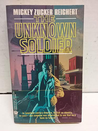 cover image Unknown Soldier