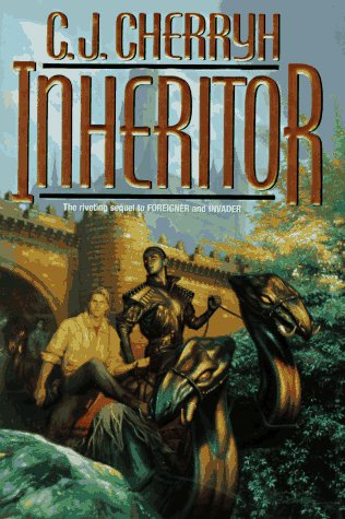 cover image Inheritor