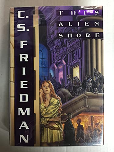 cover image This Alien Shore