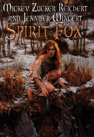 cover image Spirit Fox