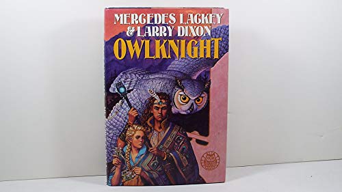cover image Owlknight