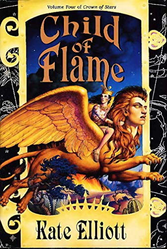cover image Child of Flame