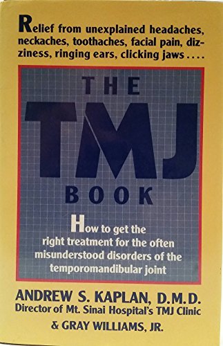 cover image The Tmj Book