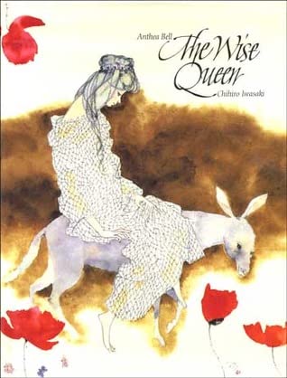 cover image The Wise Queen: A Traditional European Folktale