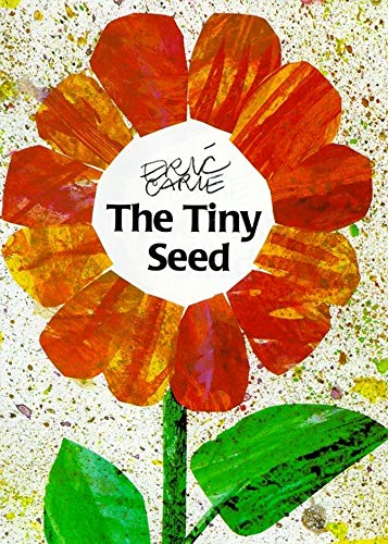 cover image The Tiny Seed