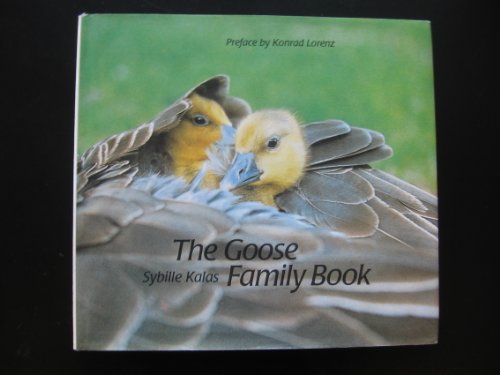 cover image The Goose Family Book