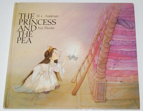 cover image The Princess and the Pea