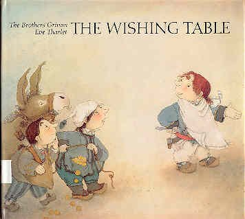 cover image The Wishing Table