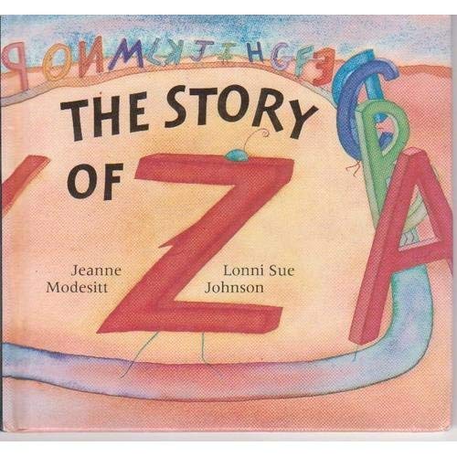 cover image The Story of Z