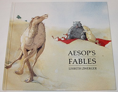 cover image Aesop's Fables (UK Edition)