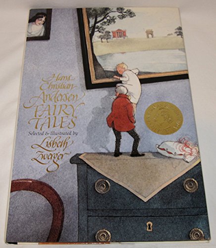cover image Hans Christian Andersen Fairy Tales