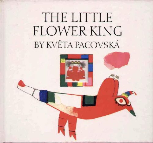 cover image The Little Flower King