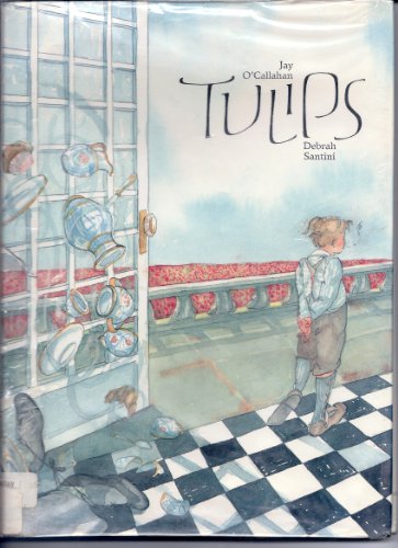 cover image Tulips