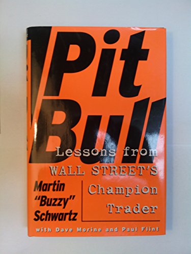 cover image Pit Bull: Lessons from Wall Street's Champion Trader