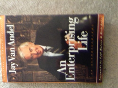 cover image An Enterprising Life: An Autobiography