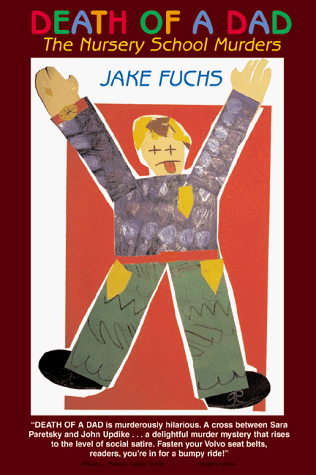 cover image Death of a Dad: The Nursery School Murders