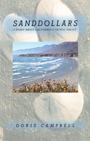 cover image Sanddollars: A Story of California's Pacific Valley