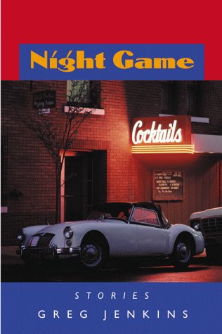 cover image Night Game: Stories
