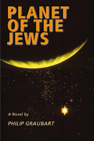 cover image The Planet of the Jews