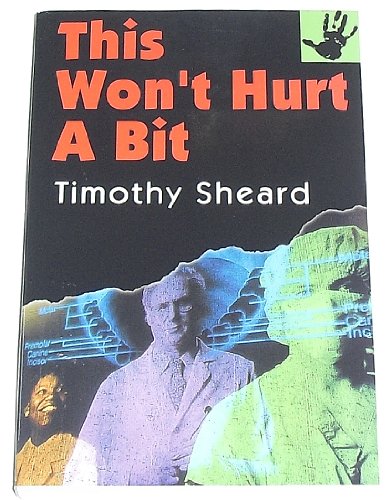 cover image This Won't Hurt a Bit