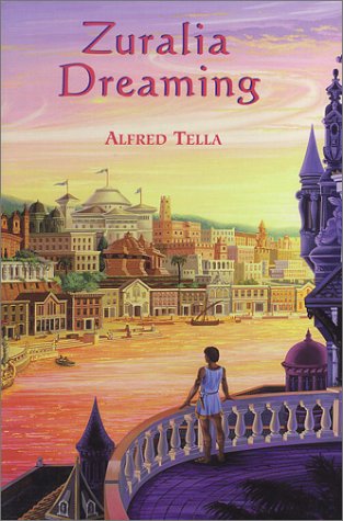 cover image Zuralia Dreaming